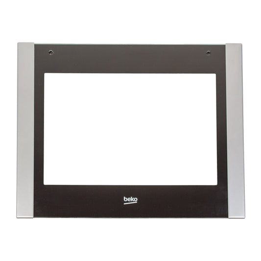 Beko Outer Door Glass for Oven 210300903