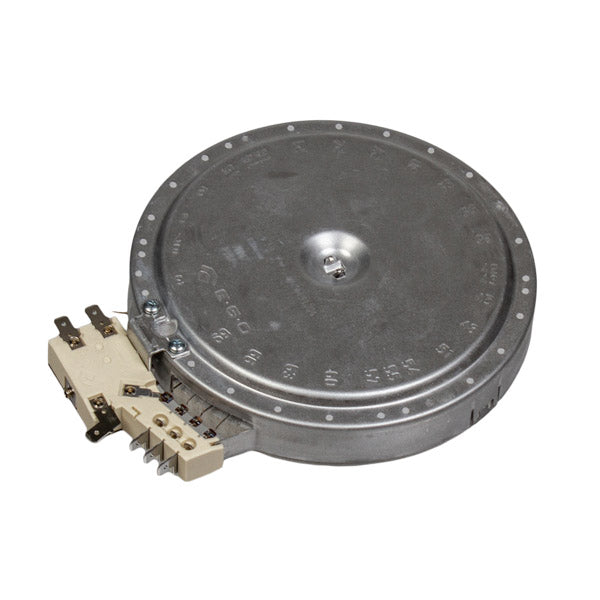 Electrolux Electric Plate for Glassceramic Plate 1200W 3970130013