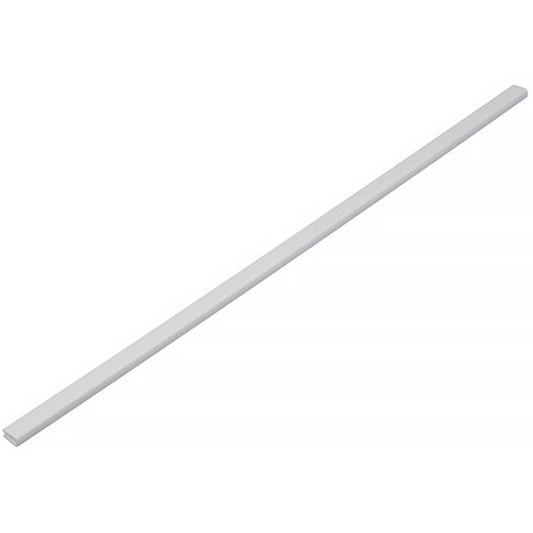 Electrolux Glass Shelf Front Trim for Refrigerator 2053858011