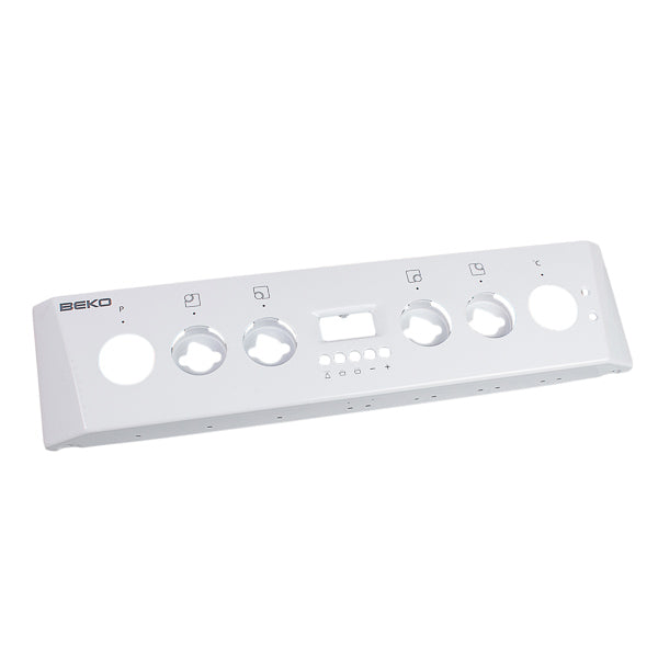 Beko Gas Cooker Front Panel 418906035