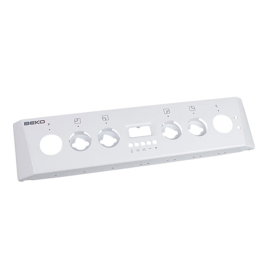 Beko Gas Cooker Front Panel 418906035