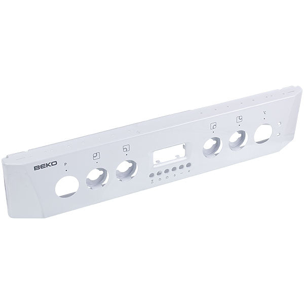 Beko Gas Cooker Front Panel 218943759