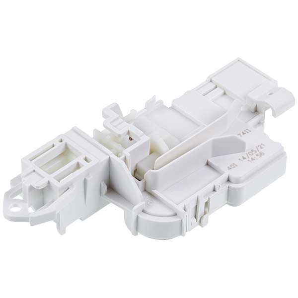 Door Lock DL-S1 for Washing Machine Compatible with Electrolux 1461174045 Bitron