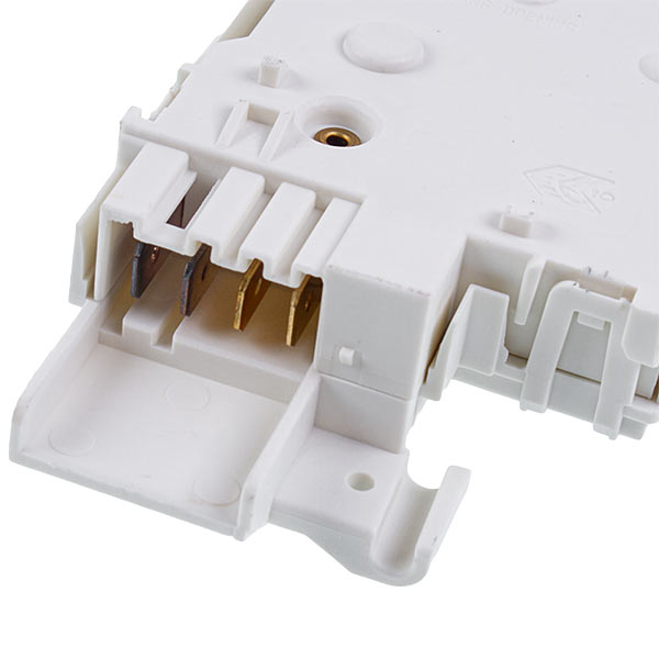 Door Lock DL-S1 for Washing Machine Compatible with Electrolux 1461174045 Bitron