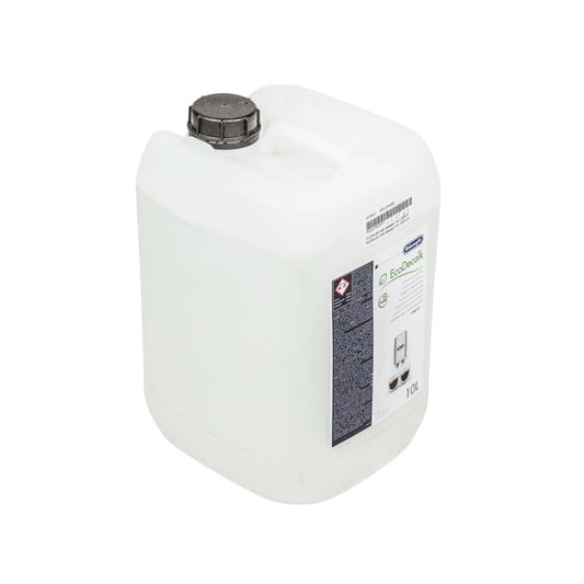 Delonghi Ecodecalk Tank Descaler 10L for Coffee Machine SER1057