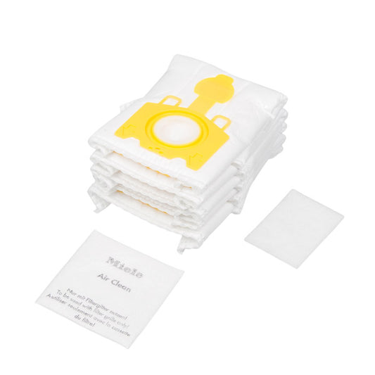 Miele Vacuum Cleaner Paper Bag (5 pcs) and Filter Pack (Type K)  10123260