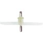 Bosch Axis for Blade Attachment for Food Processor 10004361