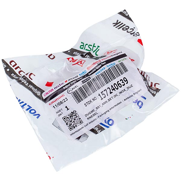 Beko Gas Knob for Cooker Hob 157240639