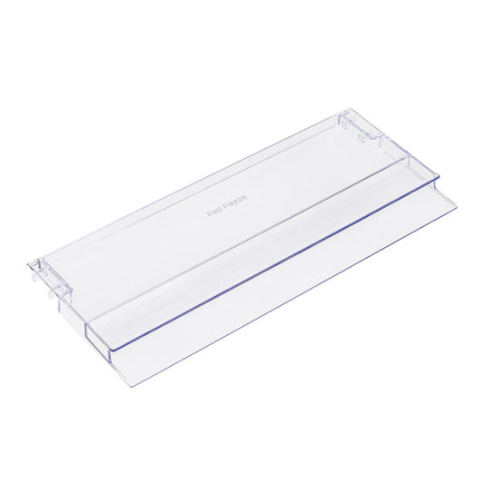 Beko Clear Freezer Drawer Front Cover 5906370900