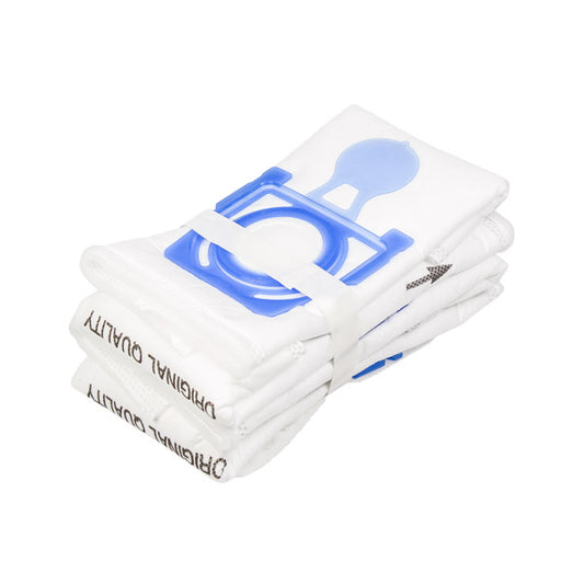 Dust Bag Set "SAFBAG" (4pcs) + Filter Zelmer 49.4020 12006466 (ZVCA100B)