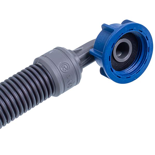 Electrolux 140020904243 Inlet Hose for Washing Machine