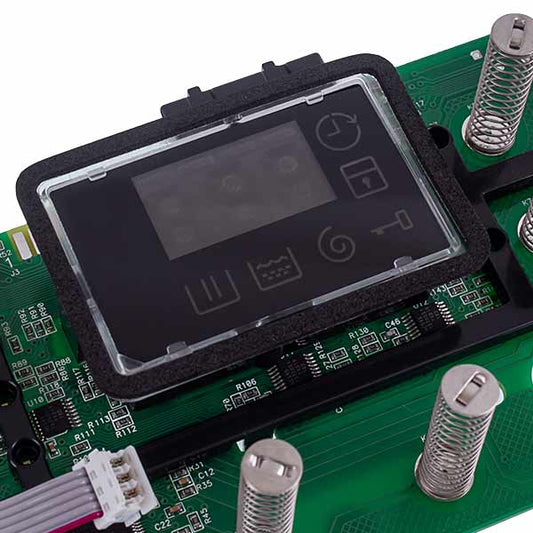 Electrolux User Interface Board  Assembly 3792727129