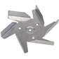 Electrolux Oven Fan Motor Wheel 3878453210
