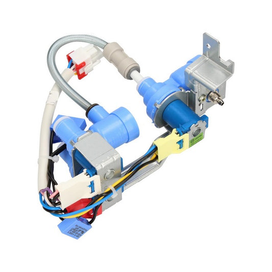 Beko Fridge Water Valve Assembly 4346600385