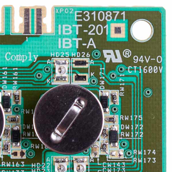 Electrolux Not Configured Electronic 3875739231