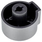 Electrolux Hob Gas Control Knob 3550379246