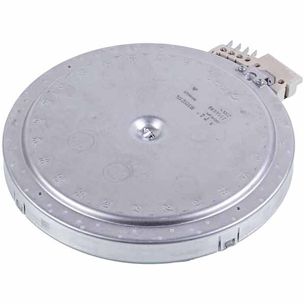Electrolux Hob Heating Element 2300W 3890806213