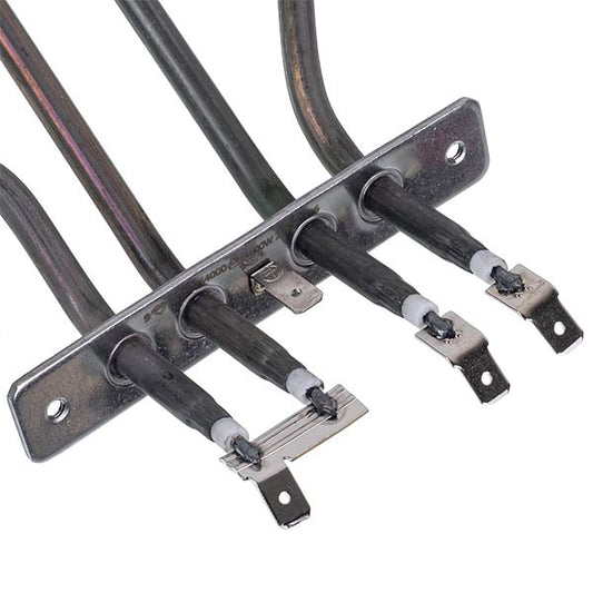 Top heating element (grill) for oven Beko 462300002 1600W (800+800W) 230V B=300mm L=320mm