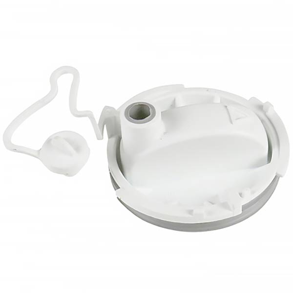 Electrolux Washing Machine Strainer Cap 1323823037