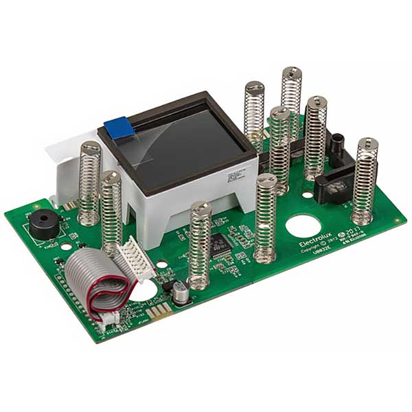 Electrolux User Interface Board for Washing Machine 1360077570