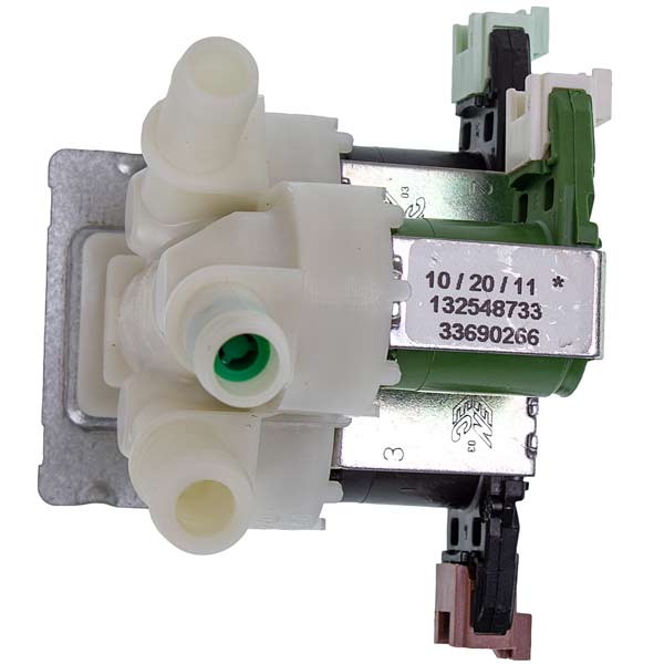 Electrolux Water Inlet Valve 3/180 50297094000 for Washing Machine