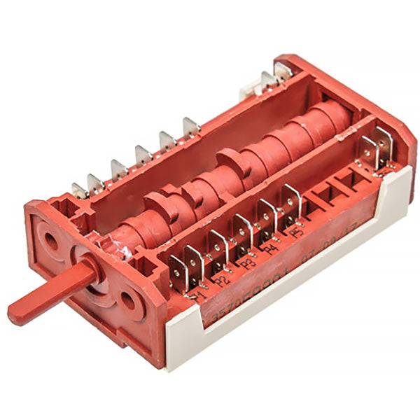Electrolux 6-Position Oven Selector Switch 3570599013
