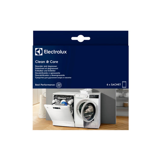 Electrolux Descaler and Degreaser for Washing Machines, Dishwashers 69029798064