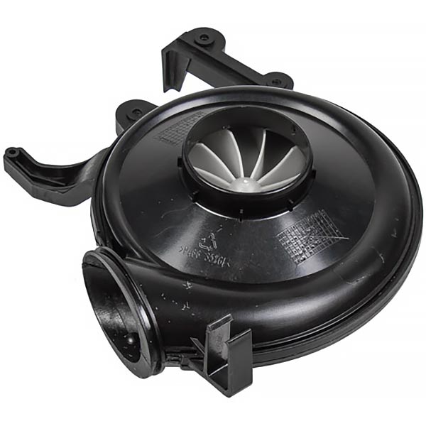 Electrolux Washer Dryer Ventilator Assembly 1323244135