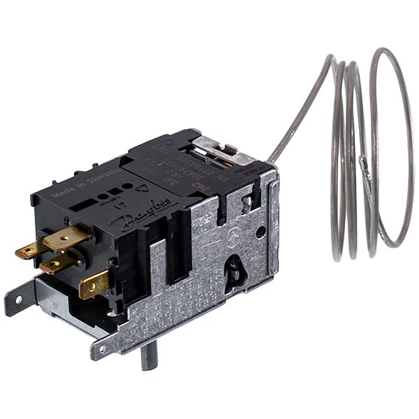 Electrolux Refrigerator Capillary Thermostat 077B3505 2063979724