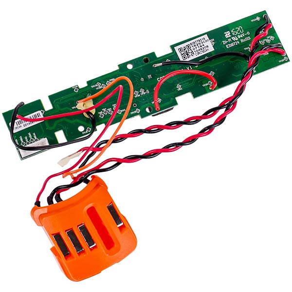 Electrolux Cordless Vacuum Cleaner PCB 140022564649