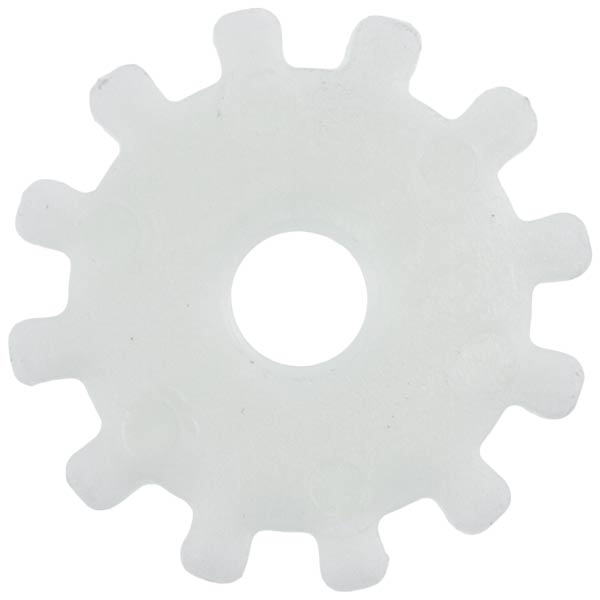 Electrolux Washing Machine Foot Disc 1240464030