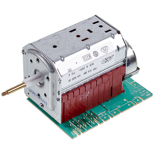 Electrolux Washing Machine Programm Selector 1249200005