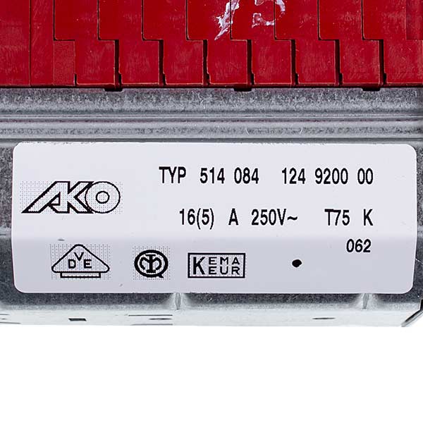 Electrolux Washing Machine Programm Selector 1249200005