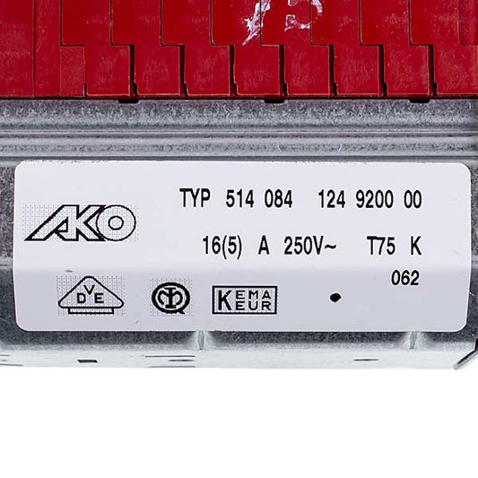 Electrolux Washing Machine Programm Selector 1249200005