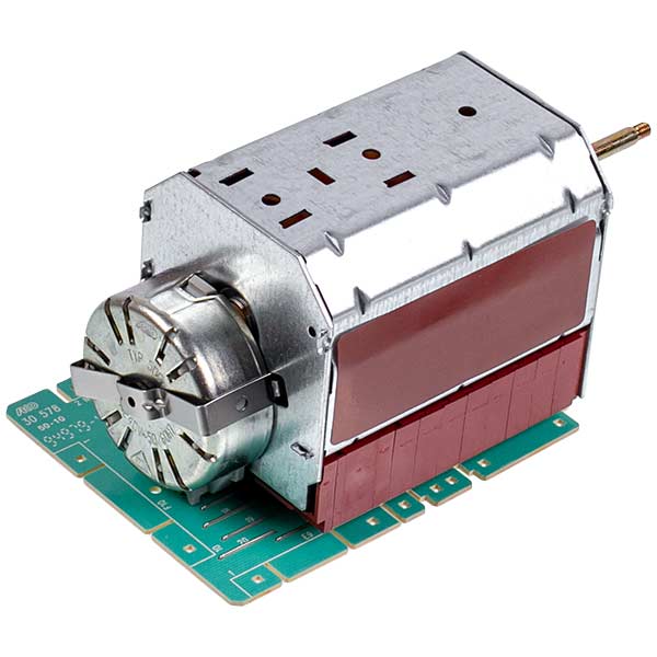 Electrolux Washing Machine Programm Selector 1249200005