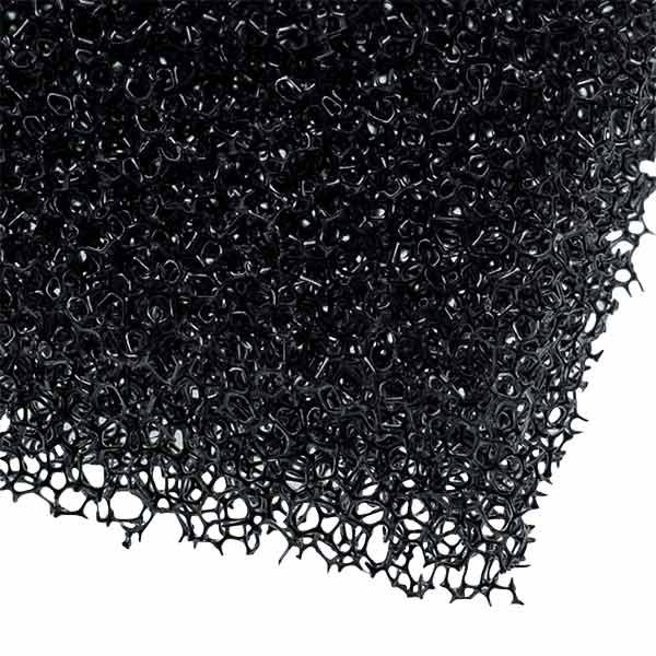 Vacuum Cleaner Motor Foam Filter Rowenta RS-RT4372 140x125x15mm