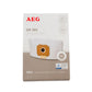 AEG Vacuum Cleaner Dust Bag Kit + Motor Filter 9002565423. Pack of 4