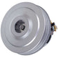 Vacuum Cleaner Motor VC07W16QB Whicepart 1800W D=130/84mm H=30/105mm