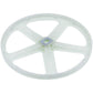 Electrolux Washing Machine Plastic Pulley 1552330001