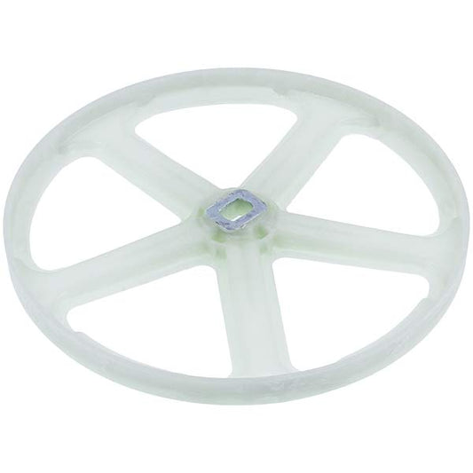 Electrolux Washing Machine Plastic Pulley 1552330001