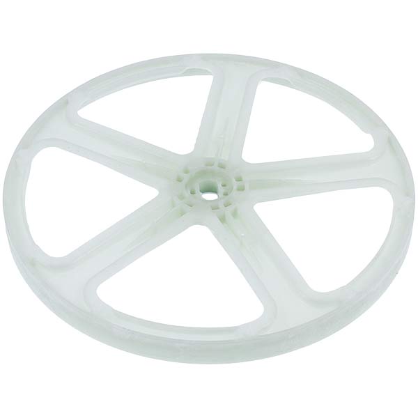 Electrolux Washing Machine Plastic Pulley 1552330001