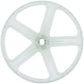 Electrolux Washing Machine Plastic Pulley 1552330001