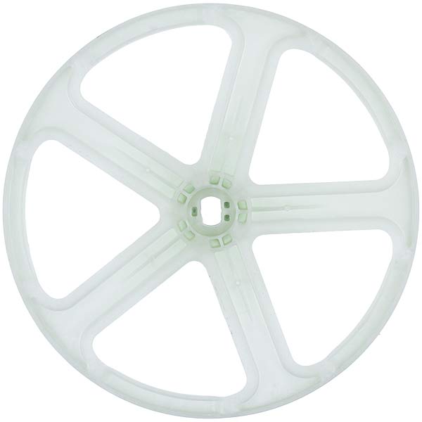 Electrolux Washing Machine Plastic Pulley 1552330001