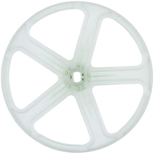 Electrolux Washing Machine Plastic Pulley 1552330001
