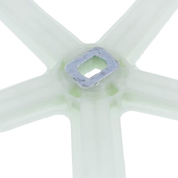 Electrolux Washing Machine Plastic Pulley 1552330001