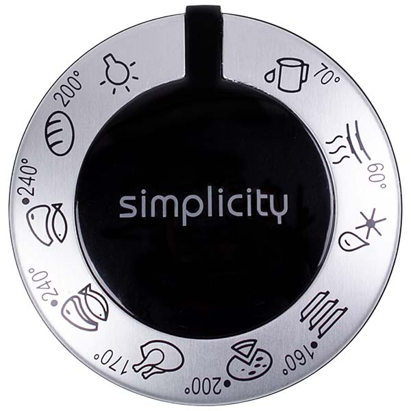 Gorenje Oven Control Knob 276768