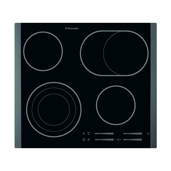 Electrolux 3878911118 Glassceramic Cooktop