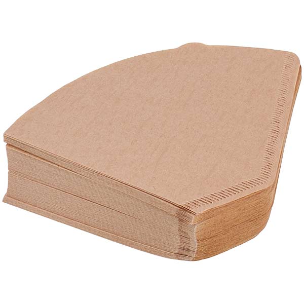 Electrolux Paper Filter №4 for Drip Coffee Maker 9002563147. 100 in Pack