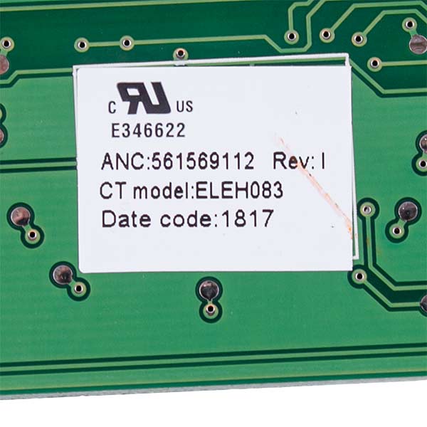 Electrolux Cooker Hob Sensor Module 5615691127