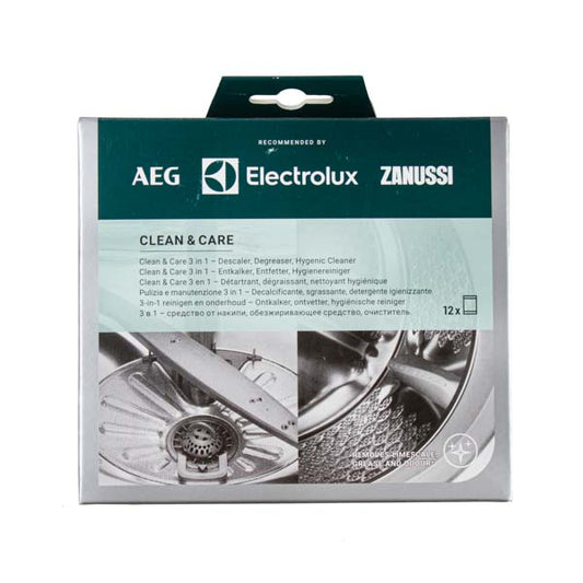 Electrolux Descaler for Washing Machines and Dishwasher M3GCP400 (902979919)